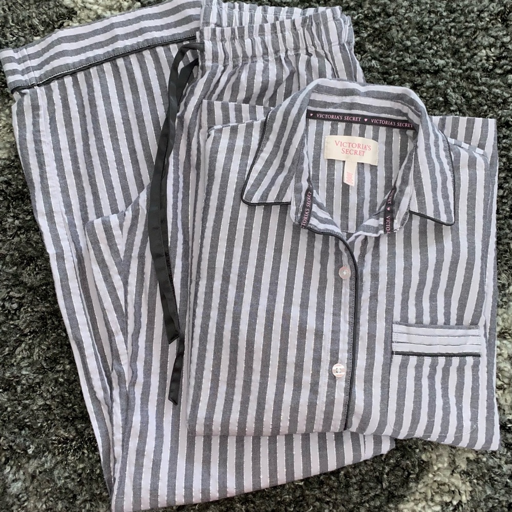 Victoria’s Secret Mayfair pajama set Sz XS